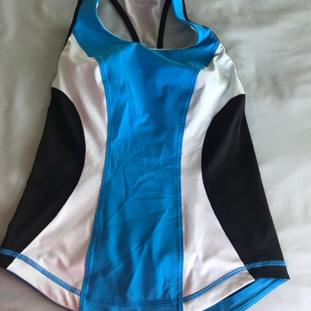 Lululemon Tank size 4